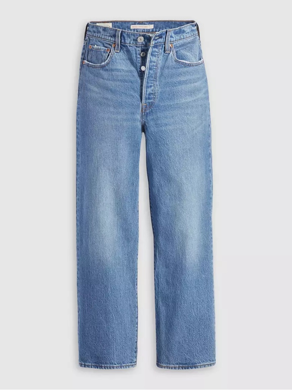 Levi’s Ribcage Ankle Jeans